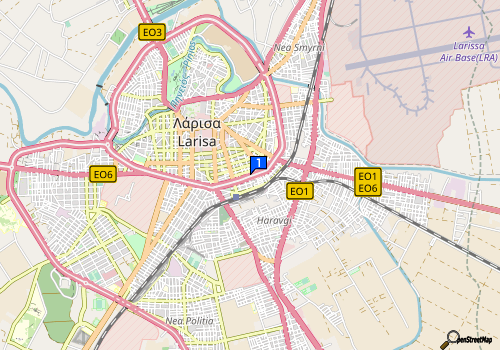 company map