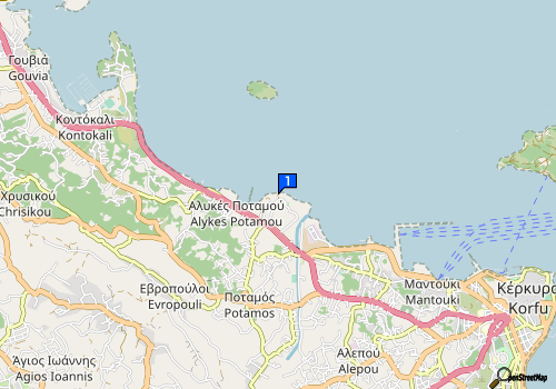 company map