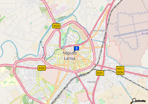company map