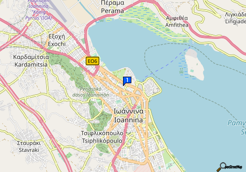 company map