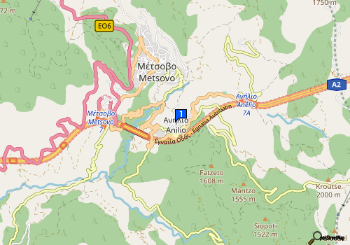company map