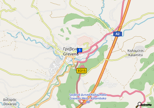 company map