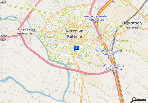 company map