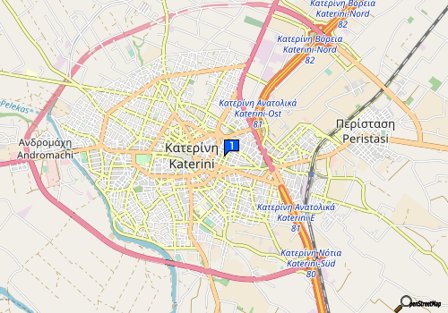 company map