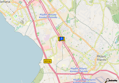 company map