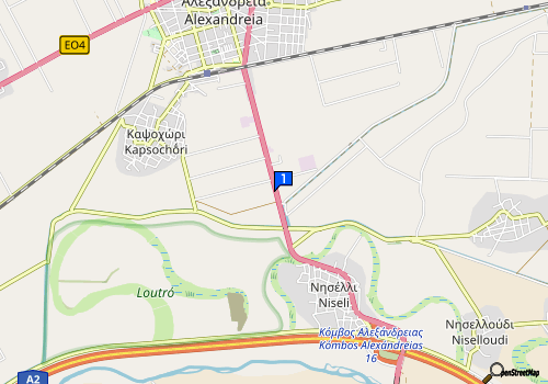 company map
