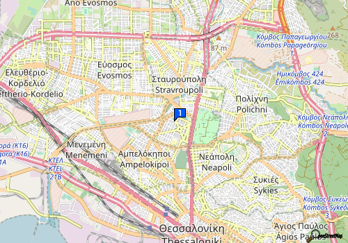 company map