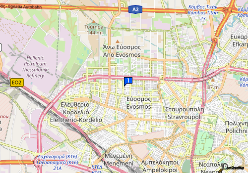 company map