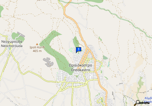 company map