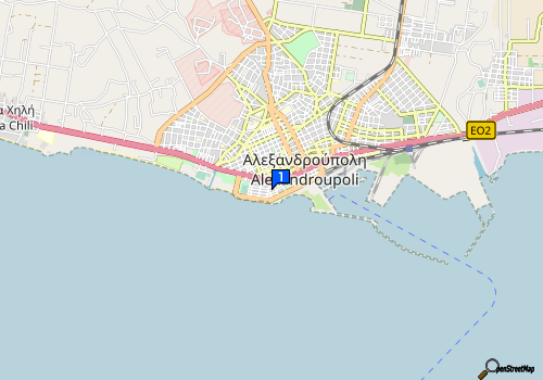 company map