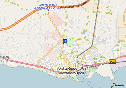 company map