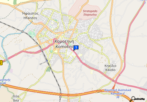company map