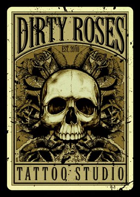 DIRTY ROSES