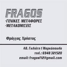 ΦΡΑΓΓΟΣ ΧΡΗΣΤΟΣ