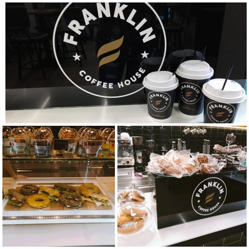 ΚΑΦΕΤΕΡΙΑ CAFE SNACKS FRANKLIN COFFEE HOUSE ΛΑΡΙΣΑ ΜΠΟΥΜΠΟΥΓΙΑΤΖΗΣ ΖΗΣΗΣ