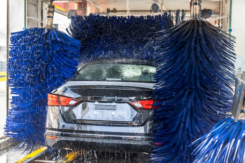 ΠΛΥΝΤΗΡΙΟ ΑΥΤΟΚΙΝΗΤΩΝ HYPER WASH CENTER ΚΕΡΚΥΡΑ