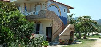 ΕΝΟΙΚΙΑΖΟΜΕΝΑ ΔΩΜΑΤΙΑ VILLA IRIDA ΣΑΡΤΗ ΧΑΛΚΙΔΙΚΗ