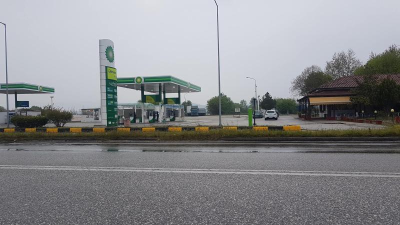ΠΡΑΤΗΡΙΟ ΥΓΡΩΝ ΚΑΥΣΙΜΩΝ ΒΕΝΖΙΝΑΔΙΚΟ BP ΤΡΙΚΑΛΑ ΡΑΜΙΩΤΗΣ ΚΩΝΣΤΑΝΤΙΝΟΣ