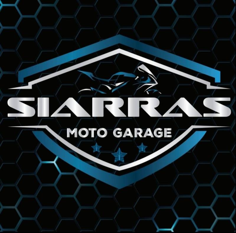 ΣΥΝΕΡΓΕΙΟ ΜΟΤΟΣΥΚΛΕΤΩΝ SIARRAS MOTO GARAGE ΒΟΛΟΣ ΜΑΓΝΗΣΙΑ ΣΙΑΡΡΑΣ ΑΝΤΩΝΙΟΣ