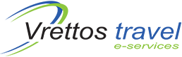 ΠΡΑΚΤΟΡΕΙΟ ΤΑΞΙΔΙΩΝ VRETTOS TRAVEL ΝΥΔΡΙ ΛΕΥΚΑΔΑ ΒΡΕΤΤΟΣ ΙΩΑΝΝΗΣ