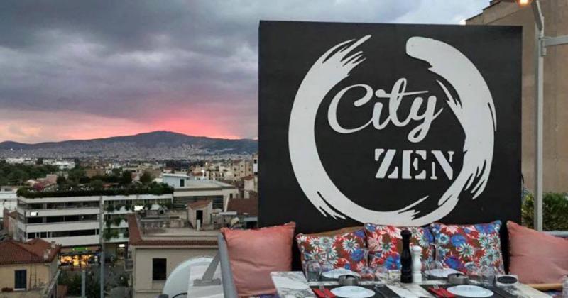 ΕΣΤΙΑΤΟΡΙΟ ΜΕΣΟΓΕΙΑΚΗ ΚΟΥΖΙΝΑ CITY ZEN ΜΟΝΑΣΤΗΡΑΚΙ ΑΘΗΝΑ ΑΤΤΙΚΗ