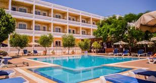 ΞΕΝΟΔΟΧΕΙΟ MON REPOS HOTEL ΦΑΛΗΡΑΚΙ ΡΟΔΟΣ