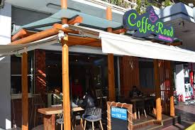 COFFEE ROAD ΚΑΦΕΤΕΡΙΑ CAFE SNACK DELIVERY ΚΑΛΛΙΘΕΑ ΤΣΟΛΛΑΚΕΛΗ ΣΤΑΜΑΤΙΝΑ