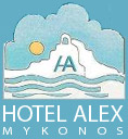 ΞΕΝΟΔΟΧΕΙΟ HOTEL ALEX ΤΟΥΡΛΟΣ ΜΥΚΟΝΟΣ