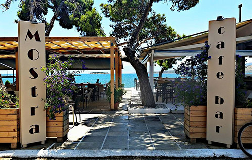 ΚΑΦΕΤΕΡΙΑ ΜΠΑΡ MOSTRA ΙΤΕΑ ΦΩΚΙΔΑ
