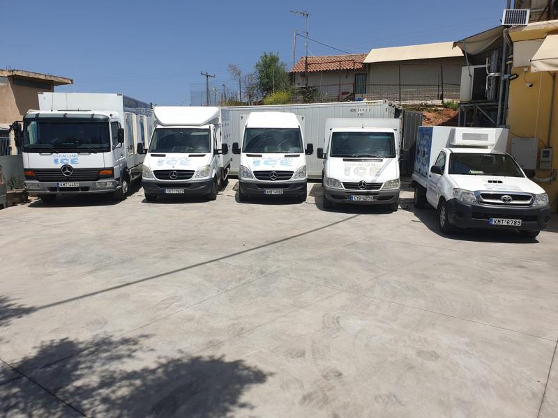 ΠΑΓΟΠΟΙΕΙΟ ΠΑΓΑΚΙΑ DIAMOND ICE ΚΑΛΑΜΑΤΑ ΜΕΣΣΗΝΙΑ ΣΠΑΝΟΥΔΗΣ ΝΙΚΟΛΑΟΣ