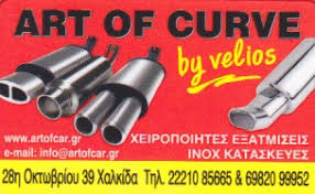 ΑΝΟΞΕΙΔΩΤΕΣ ΚΑΤΑΣΚΕΥΕΣ ΑΝΟΞΕΙΔΩΤΑ ΕΙΔΗ ART OF CURVE BY VELIOS ΝΕΑ ΛΑΜΨΑΚΟΣ ΧΑΛΚΙΔΑ ΕΥΒΟΙΑ