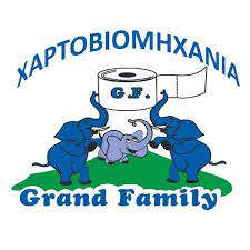 ΧΑΡΤΟΒΙΟΜΗΧΑΝΙΑ GRAND FAMILY ΩΡΑΙΟΚΑΣΤΡΟ ΘΕΣΣΑΛΟΝΙΚΗ ΑΝΔΡΟΥΛΑΚΗΣ ΔΗΜΗΤΡΙΟΣ