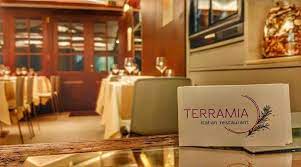 ΕΣΤΙΑΤΟΡΙΟ ΙΤΑΛΙΚΗ ΚΟΥΖΙΝΑ ΠΙΤΣΑΡΙΑ TERRAMIA CORFU ΚΕΡΚΥΡΑ