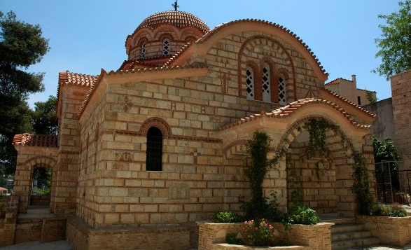ΓΥΝΑΙΚΕΙΑ ΜΟΝΗ ΜΟΝΑΣΤΗΡΙ ΙΕΡΑ ΜΟΝΗ ΟΣΙΟΥ ΘΕΟΔΟΣΙΟΥ ΤΟΥ ΚΟΙΝΟΒΙΑΡΧΟΥ ΑΓΙΟΣ ΣΤΕΦΑΝΟΣ ΑΤΤΙΚΗΣ